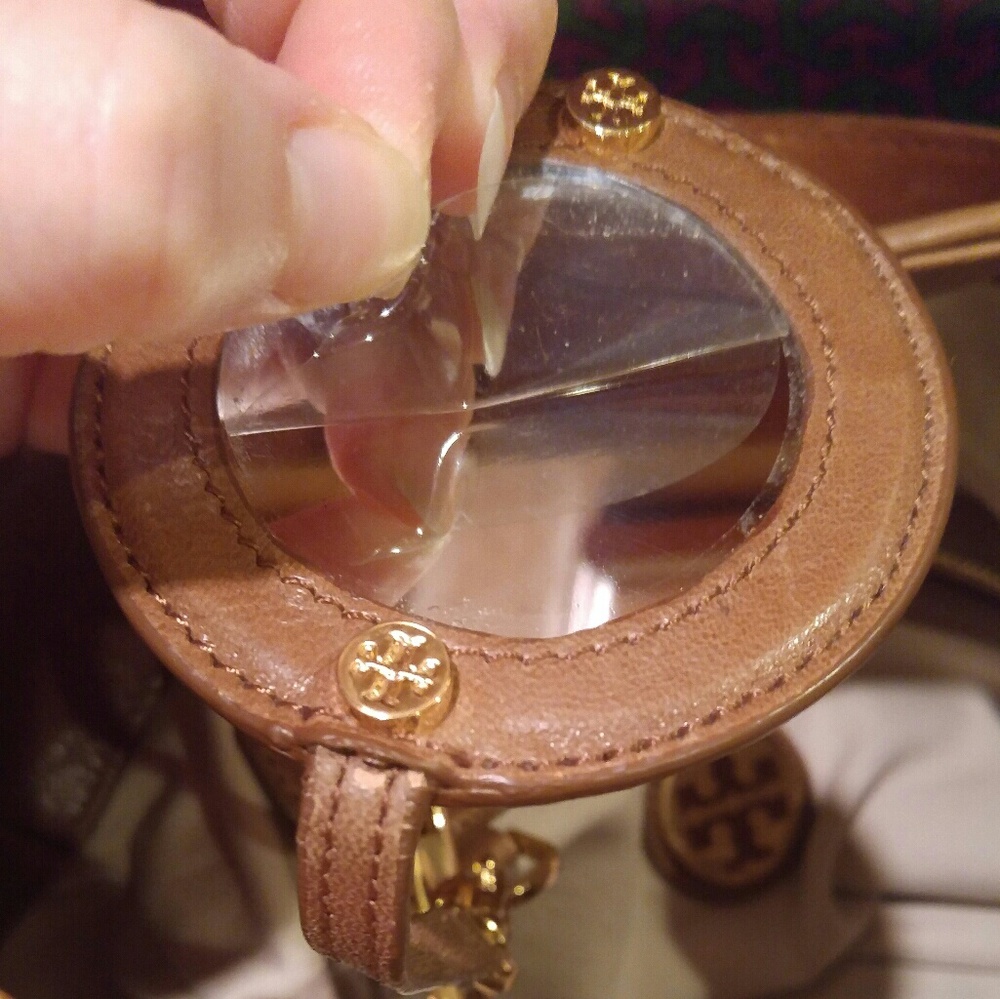 SOLD: Tory Burch Purse - Picture 8 of 8